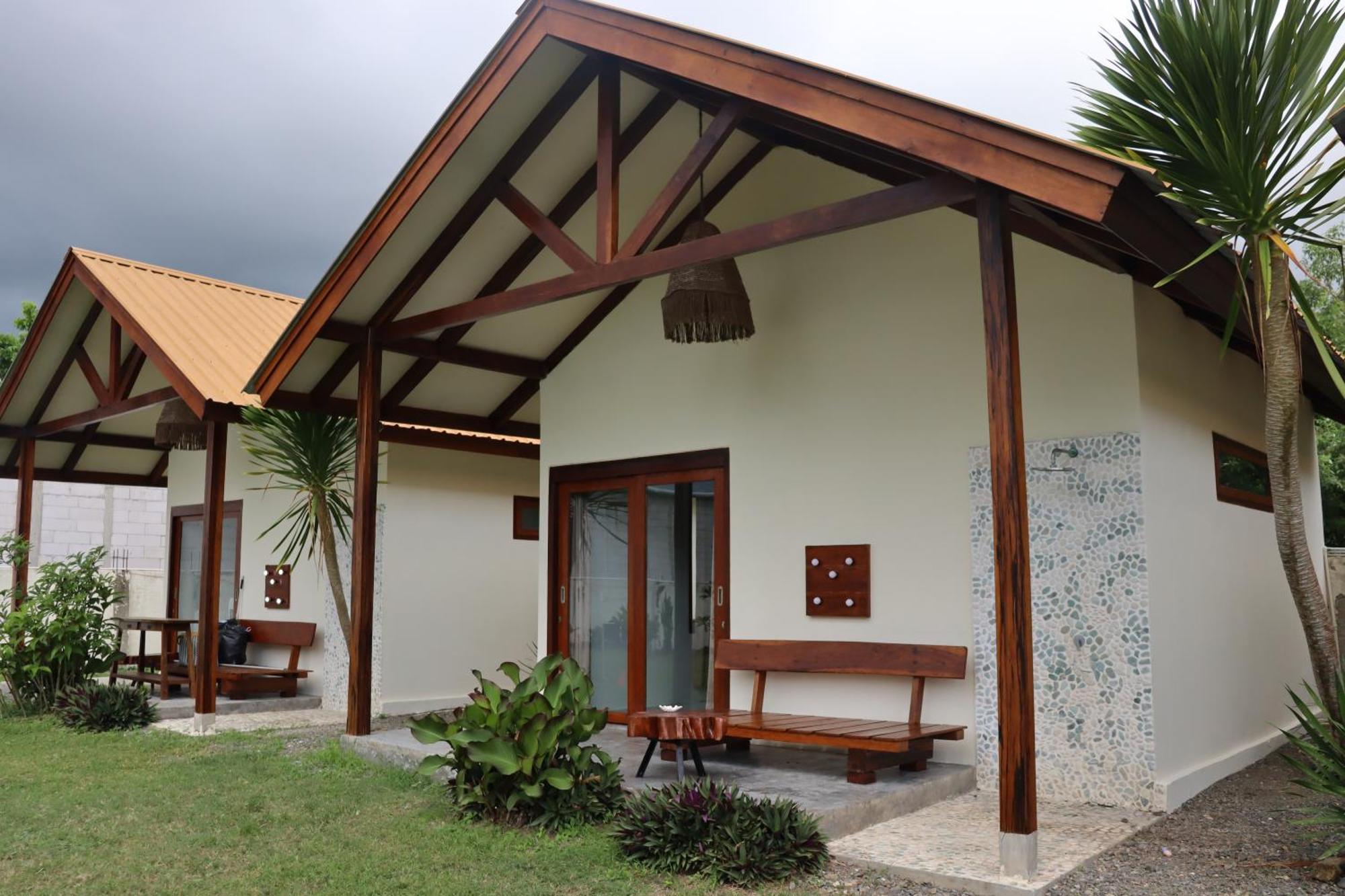 Outside Bungalow Sekongkang Екстериор снимка