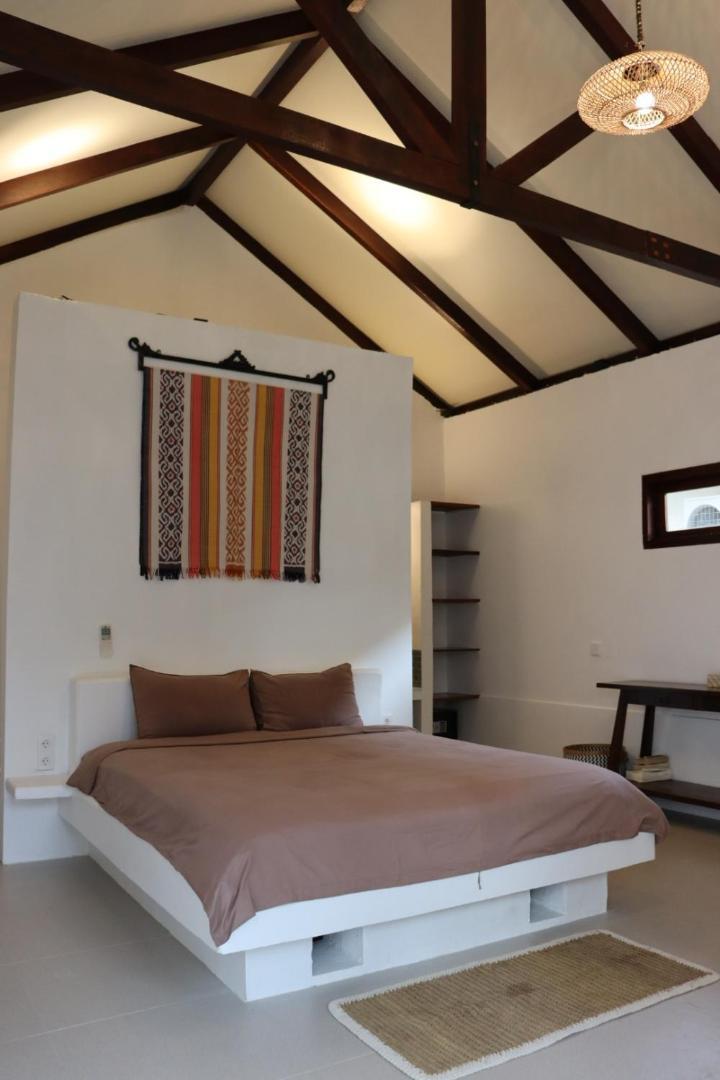 Outside Bungalow Sekongkang Екстериор снимка